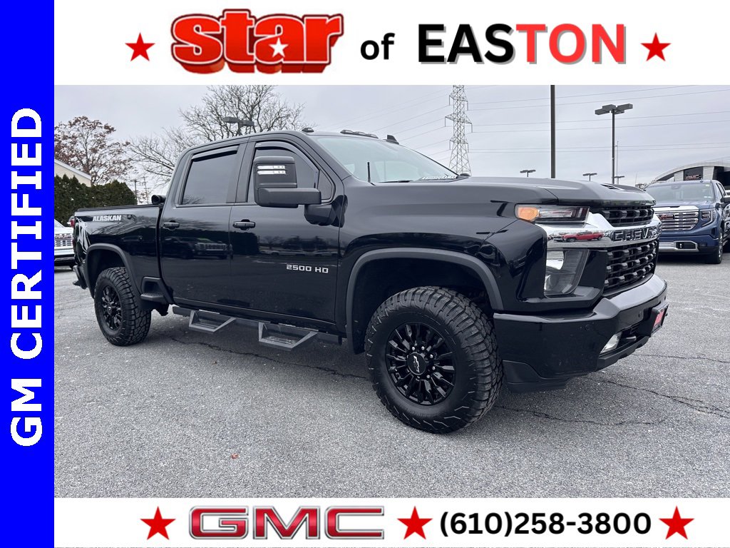 2021 Chevrolet Silverado 2500HD LT's photo