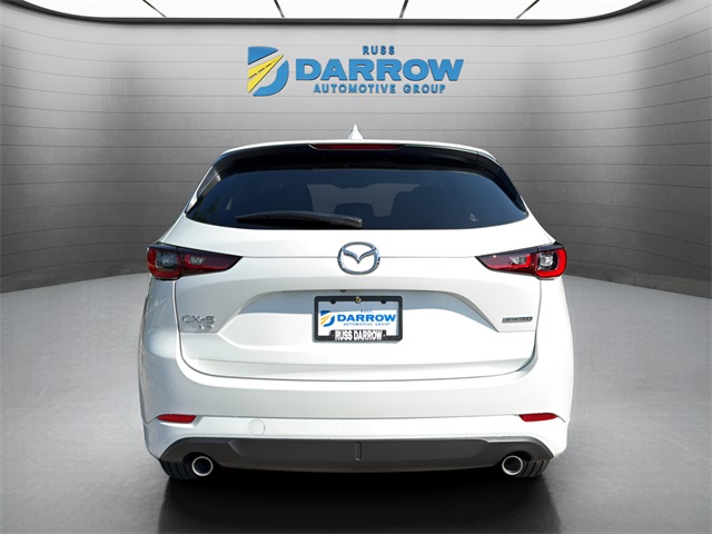 2025 Mazda CX-5 2.5 Select photo 2