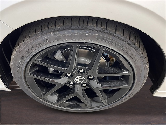 2026 Honda Civic Sport photo 10