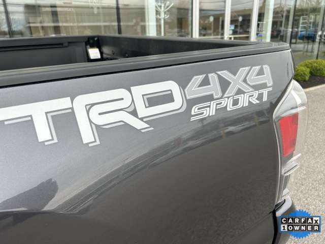 2022 Toyota Tacoma TRD Sport Double Cab V6 photo 23