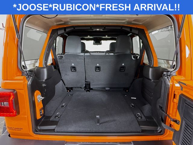 2025 Jeep Wrangler Rubicon photo 20