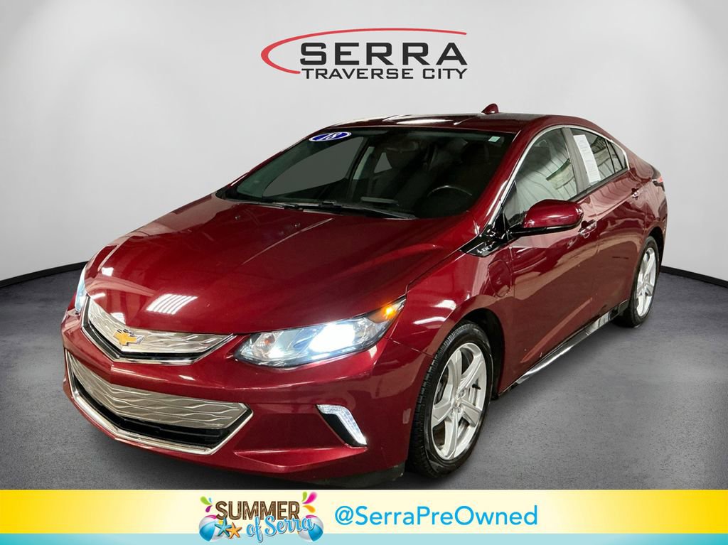 2018 Chevrolet Volt