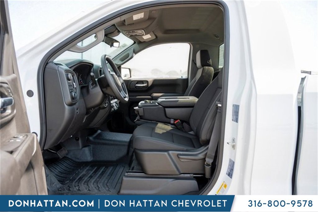 2026 Chevrolet Silverado 1500 Work Truck photo 3