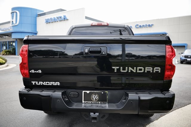 2019 Toyota Tundra SR5 Grade photo 8