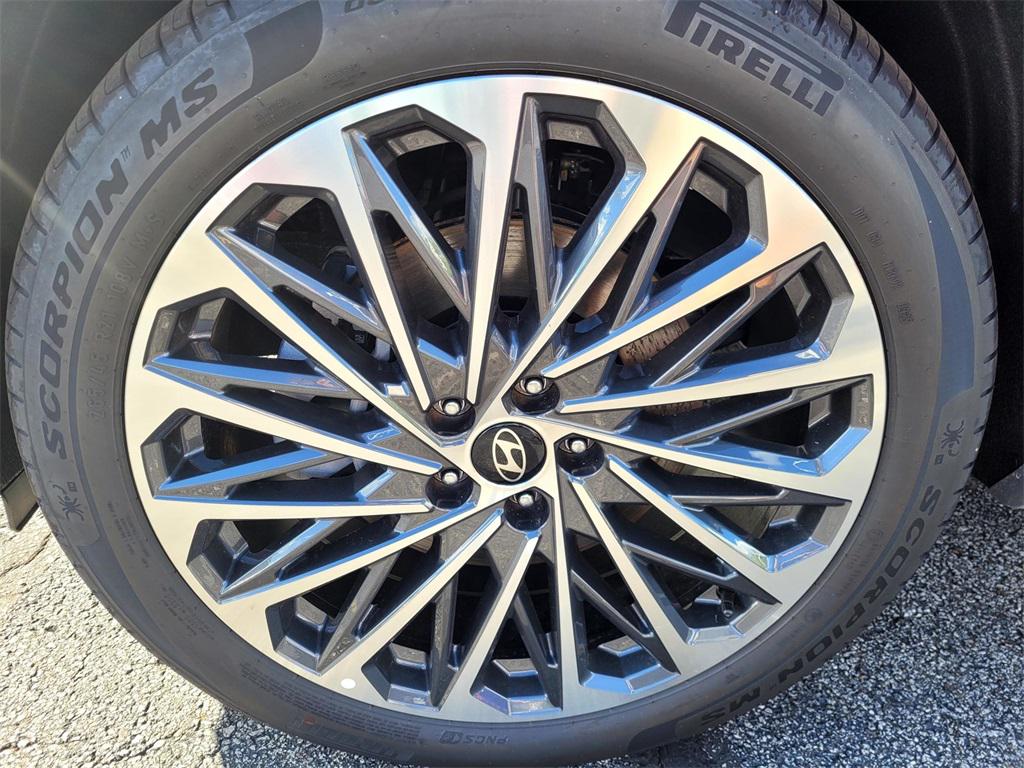 2026 Hyundai Palisade Calligraphy photo 11