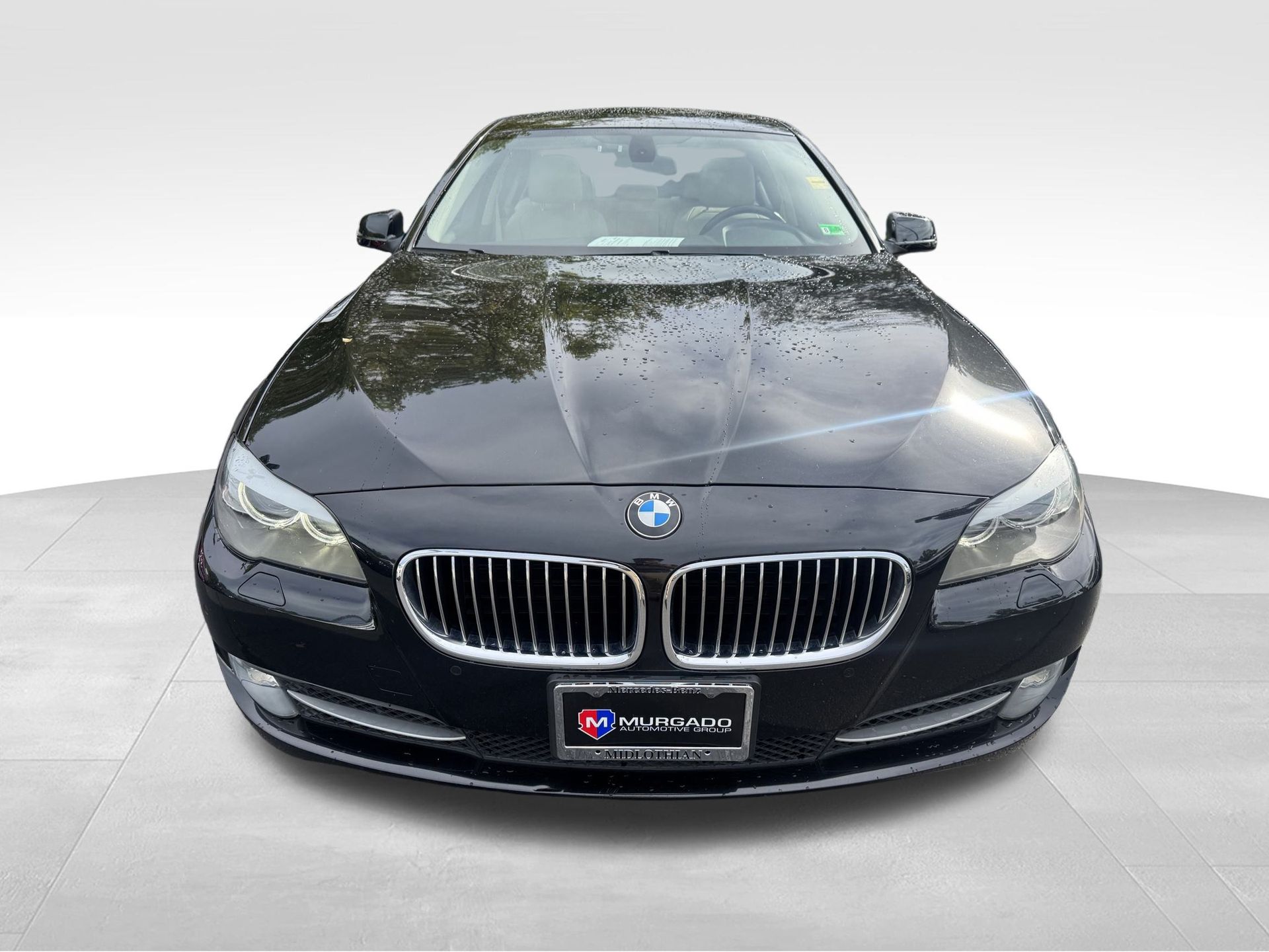 2011 Bmw 535i 5-Series photo 2