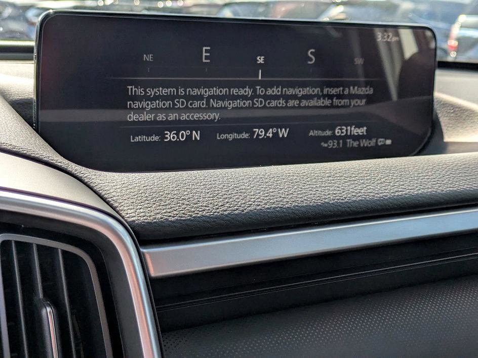 2025 Mazda CX-50 2.5 Select photo 18
