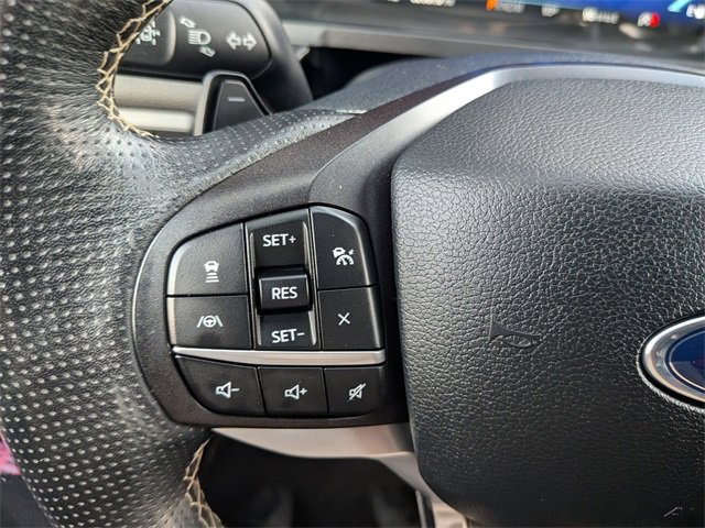 2020 Ford Explorer ST photo 18