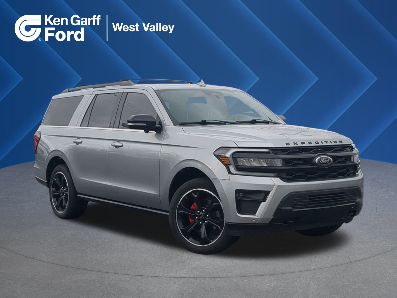 2022 Ford Expedition Limited's photo