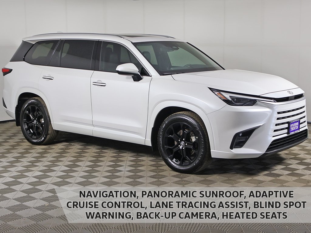 2024 Lexus TX