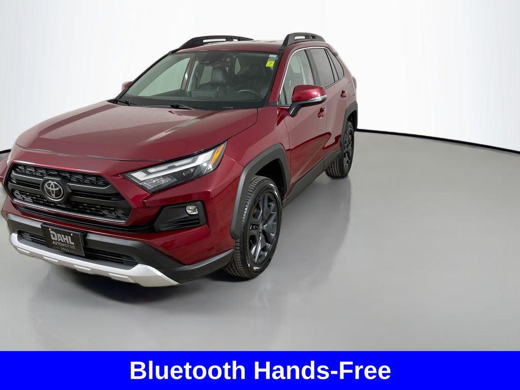 2024 Toyota RAV4 Adventure photo 3