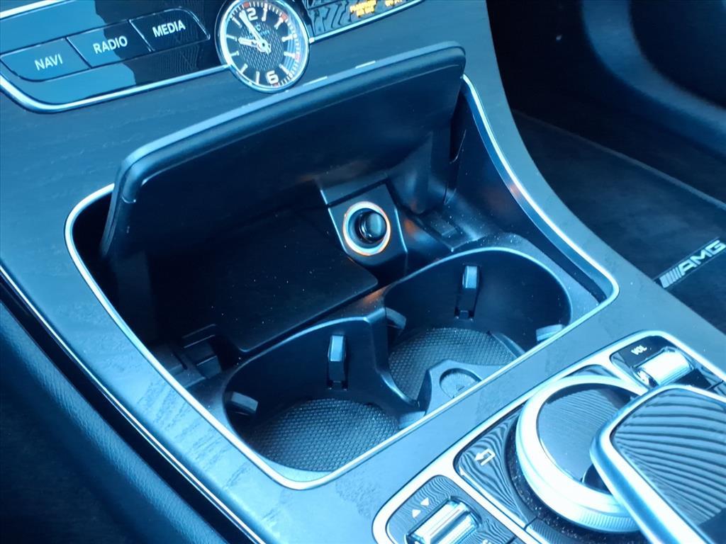 2020 Mercedes Benz C AMG 63 photo 13