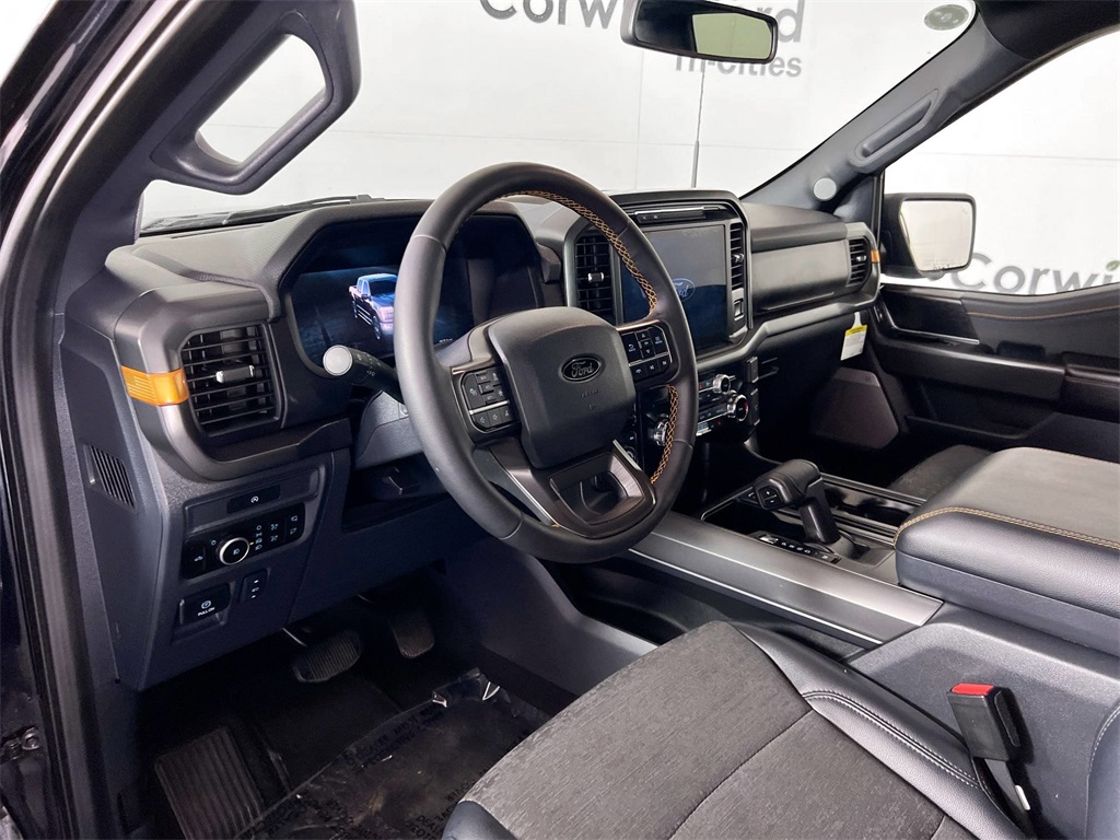 2025 Ford F-150 Tremor photo 3