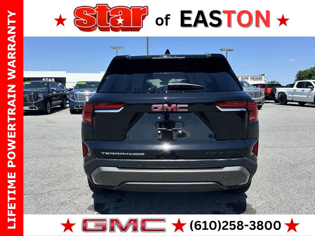 2026 Gmc Terrain Elevation photo 3
