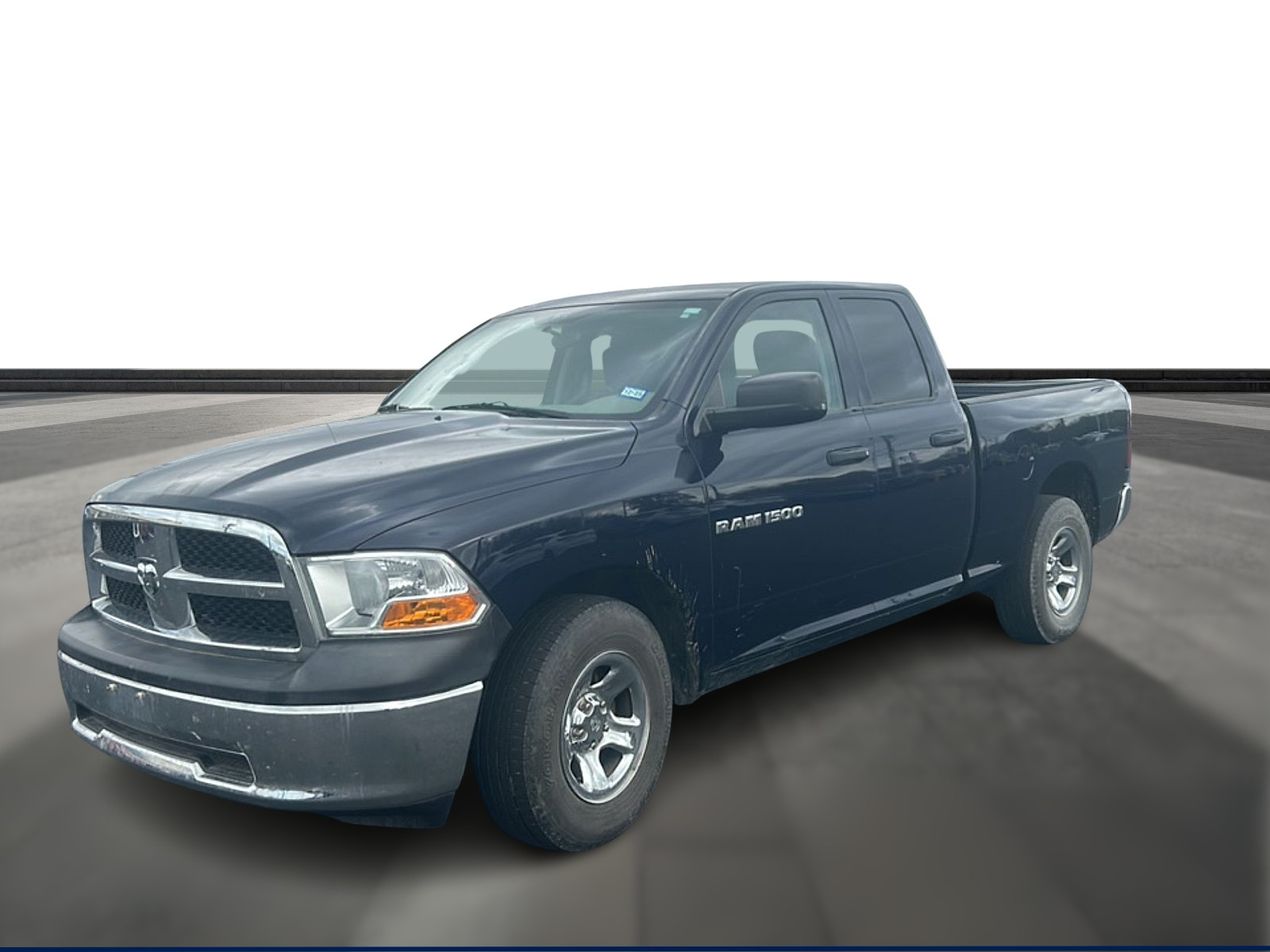 2012 RAM Ram 1500 Pickup ST's photo