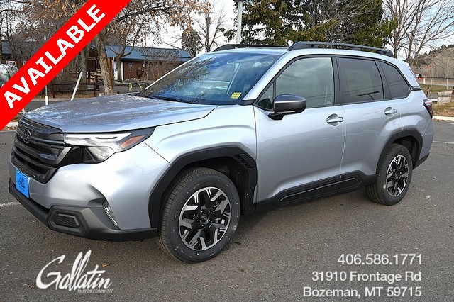 2026 Subaru Forester Premium's photo