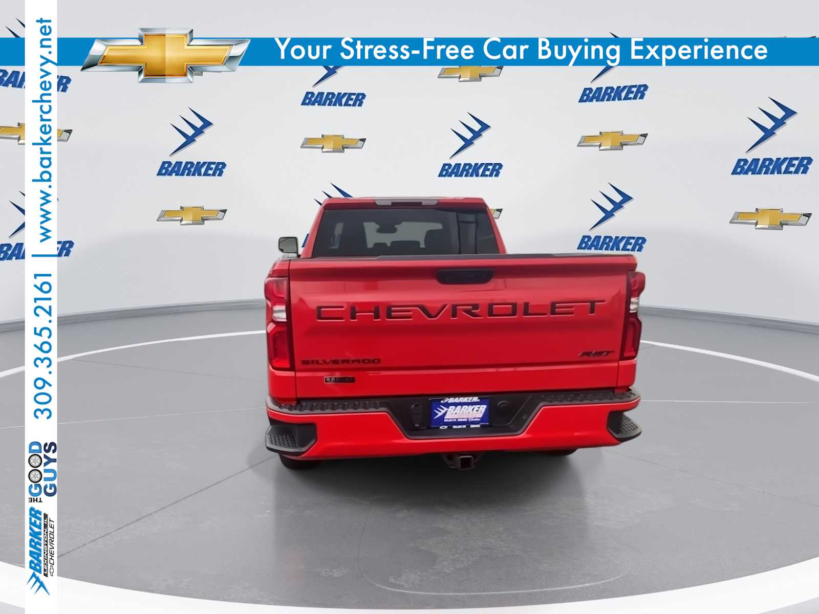 2023 Chevrolet Silverado 1500 RST photo 5