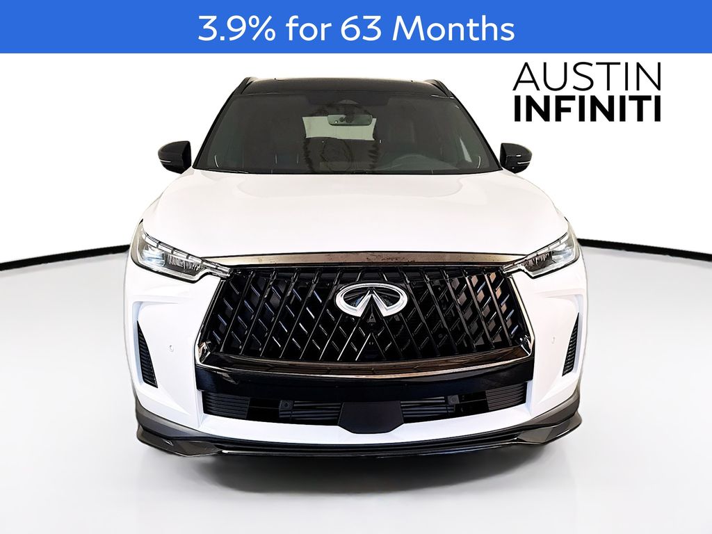 2026 Infiniti QX60 Luxe AWD photo 2
