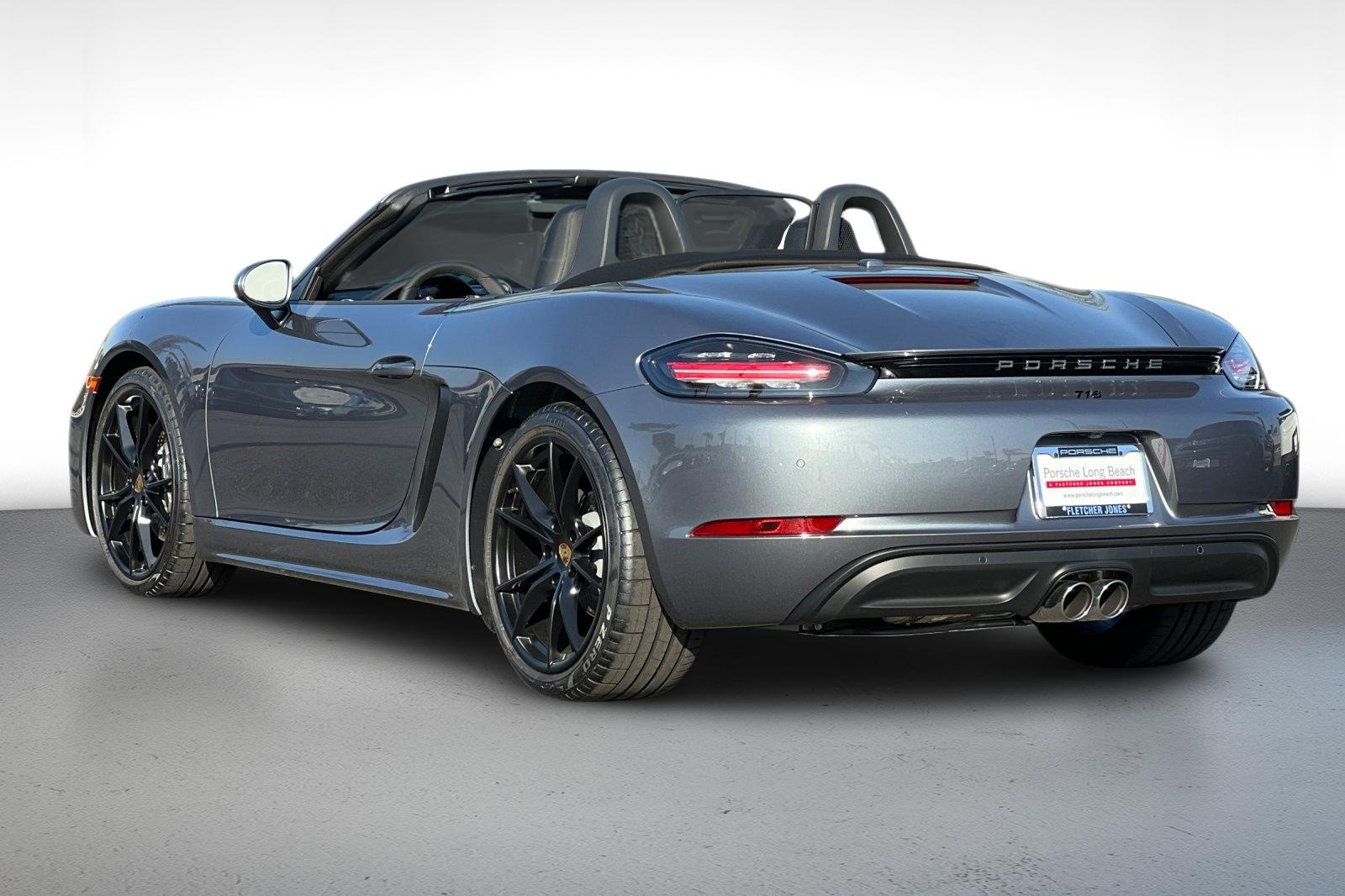 720 New 2025 Porsche 718 Boxster Convertible in Long Beach