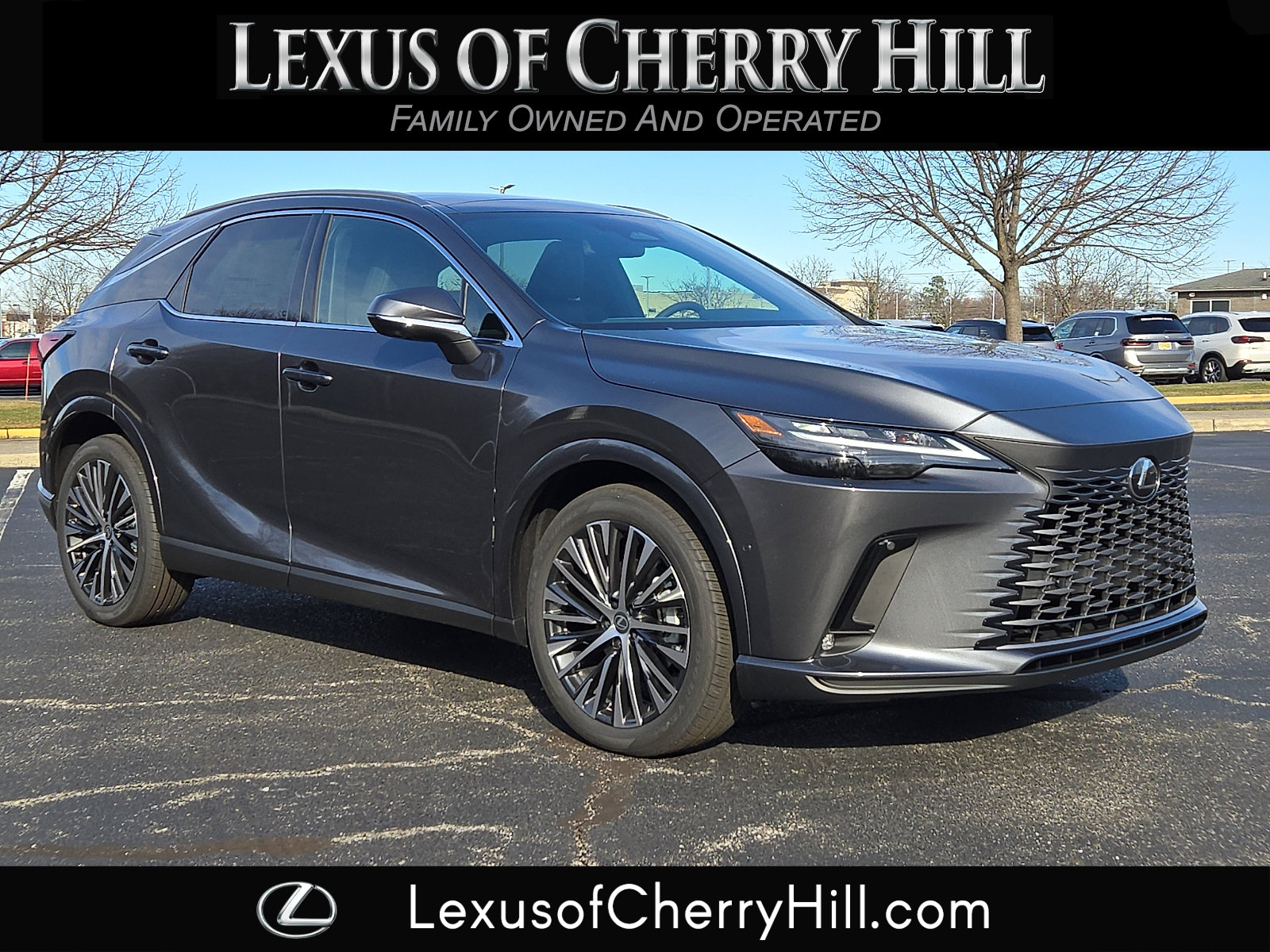 2026 Lexus RX 350's photo
