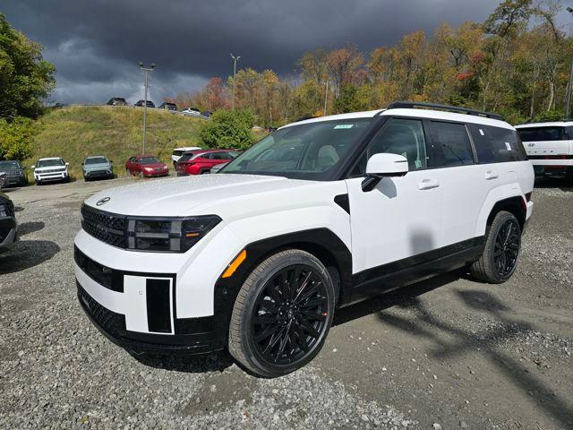 2026 Hyundai Santa Fe Calligraphy's photo