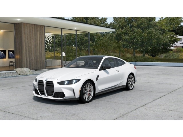 2026 BMW M4 