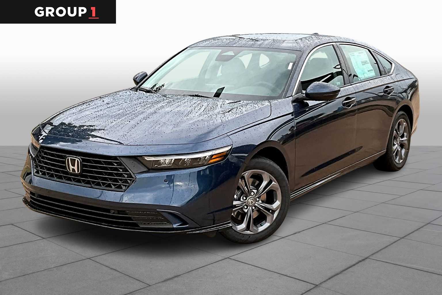 2025 Honda Accord Hybrid EX-L's photo