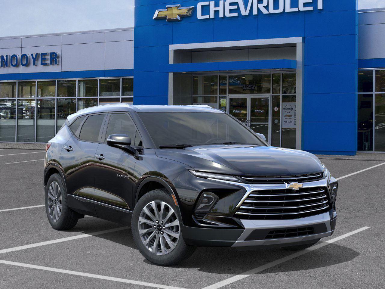 2025 Chevrolet Blazer Premier photo 3