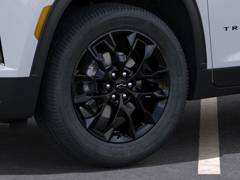 2026 Chevrolet Traverse photo 9