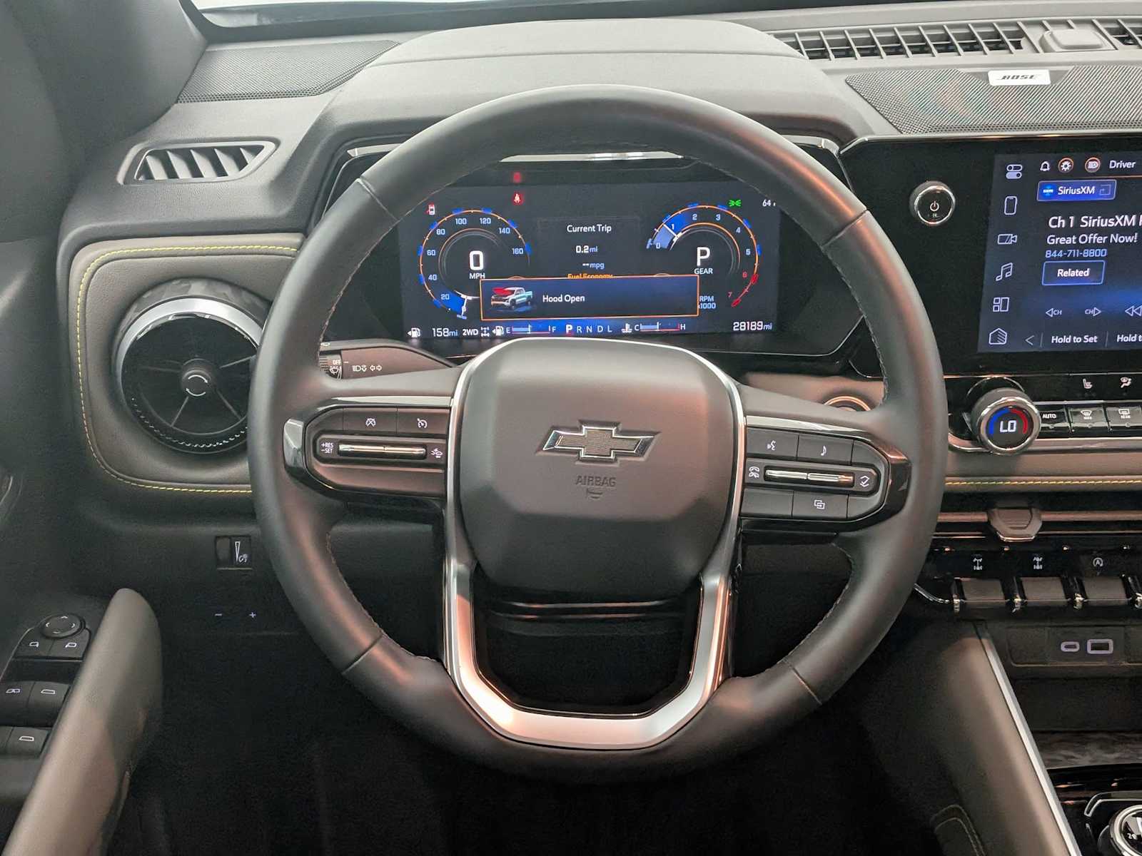 2024 Chevrolet Colorado ZR2 photo 19