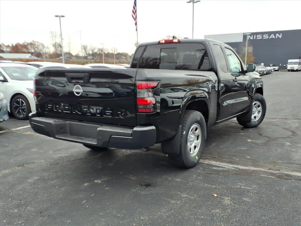 2026 Nissan Frontier S photo 3
