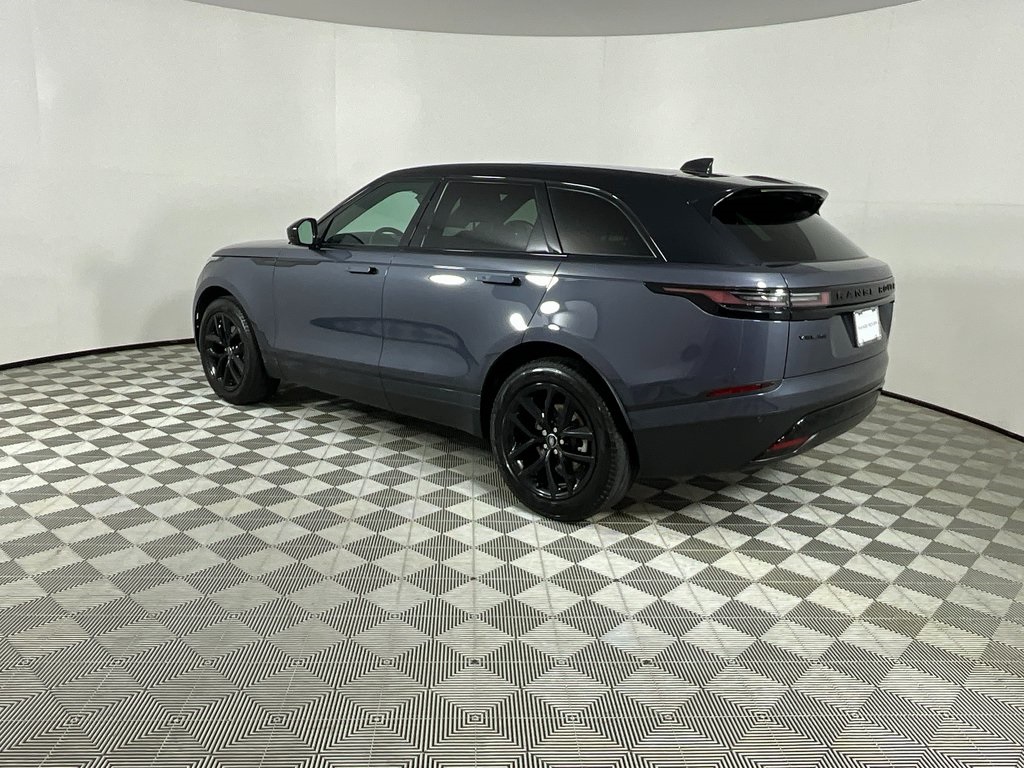 2025 Land Rover Range Rover Velar S photo 3