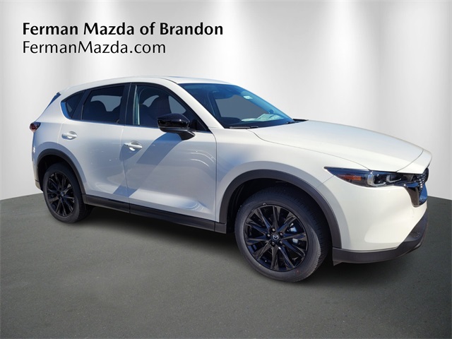 2025 Mazda CX-5 S Carbon Edition's photo
