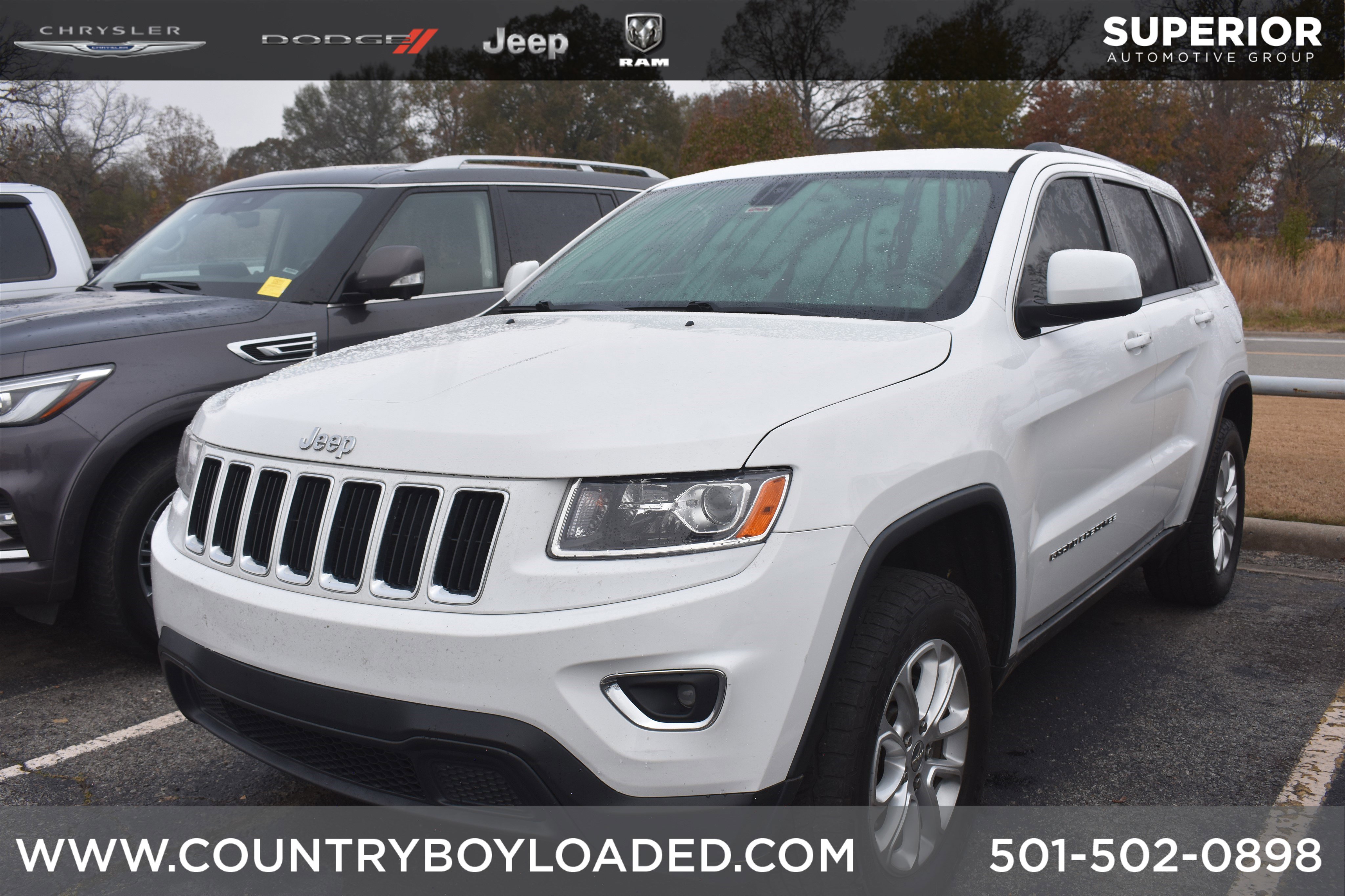 2015 Jeep Grand Cherokee Laredo E's photo