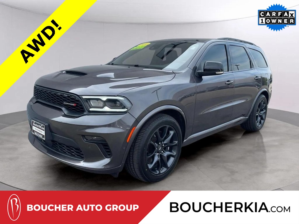 2021 Dodge Durango R/T
