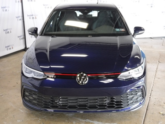 2023 Volkswagen Golf GTI S photo 4