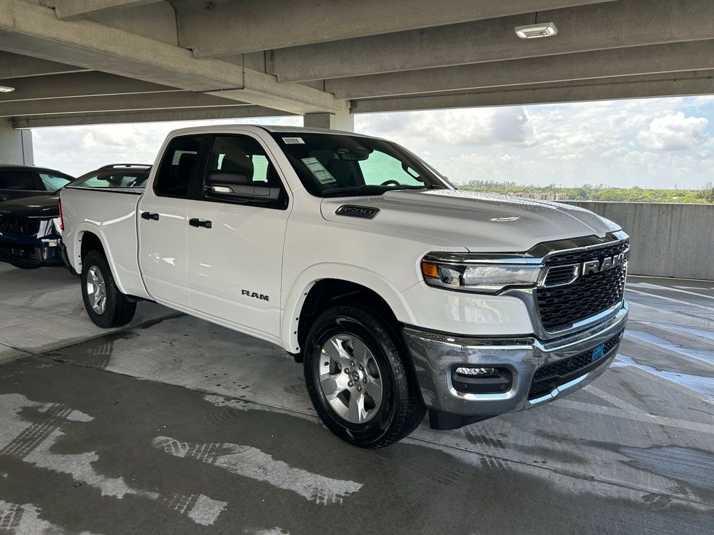 2025 Ram 1500 Big Horn Lone Star photo 2