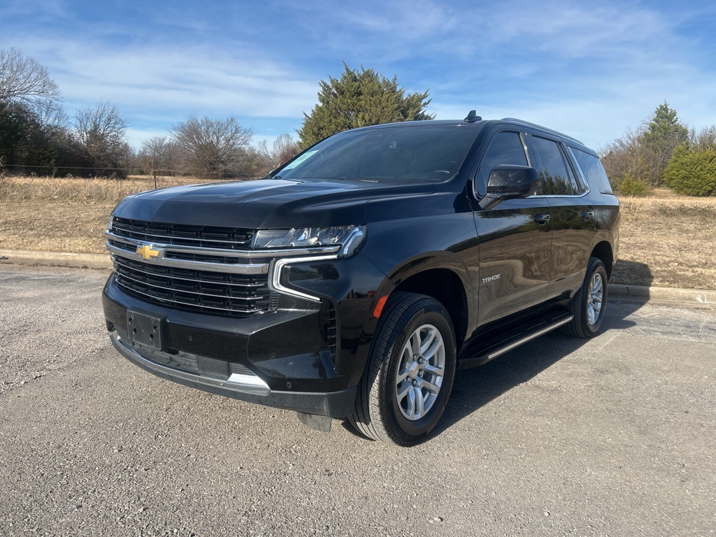 2024 Chevrolet Tahoe LT's photo