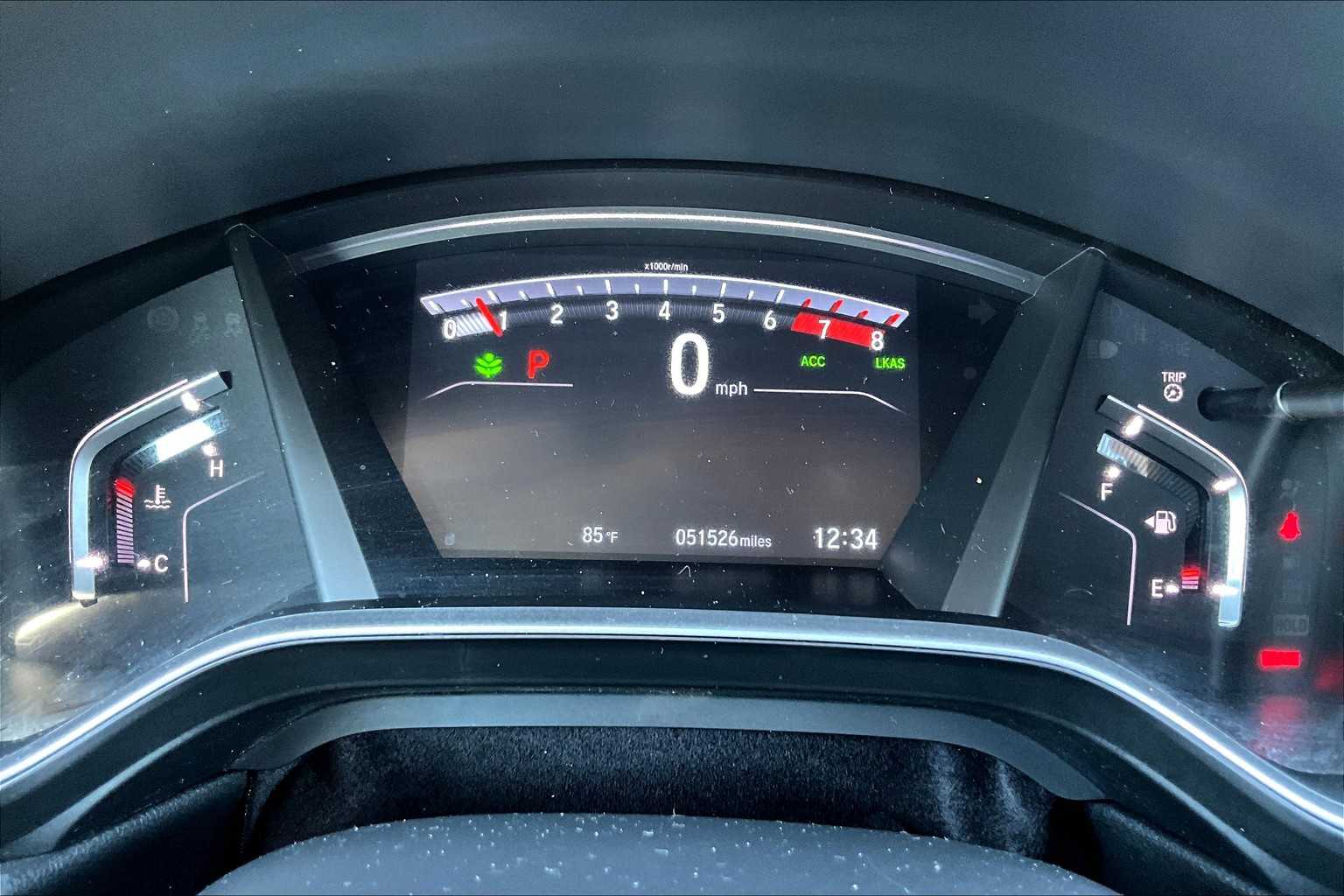 2019 Honda CR-V EX-L photo 15