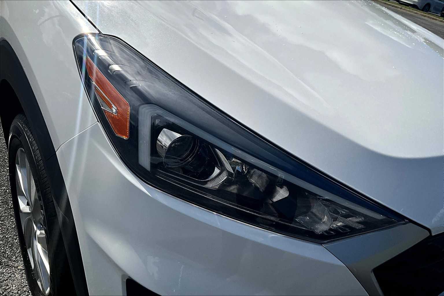 2021 Hyundai Tucson SE photo 50