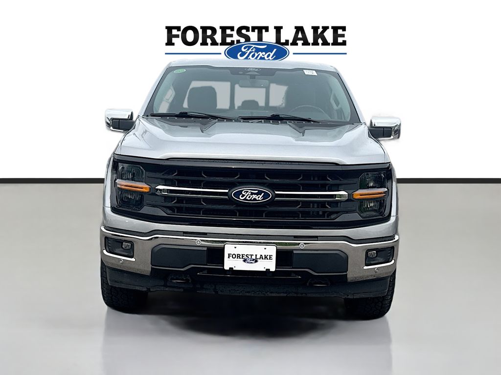 Used 2024 Ford F-150 XLT with VIN 1FTFW3LD4RFA05396 for sale in Forest Lake, Minnesota