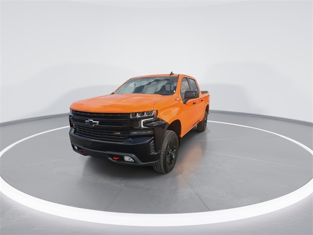 2021 Chevrolet Silverado 1500 LT Trail Boss photo 4
