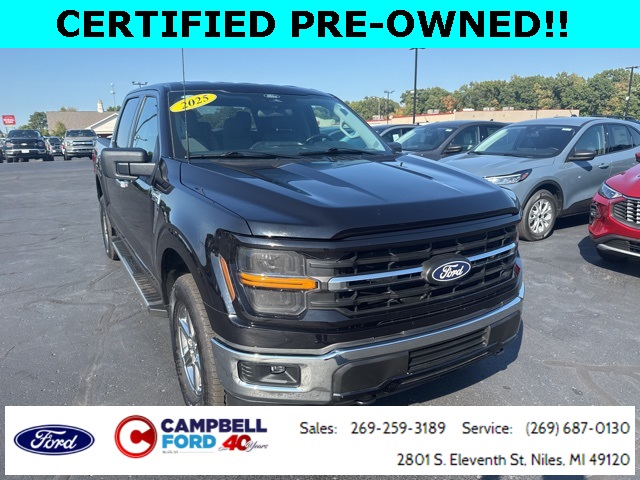 2025 Ford F-150 XLT's photo