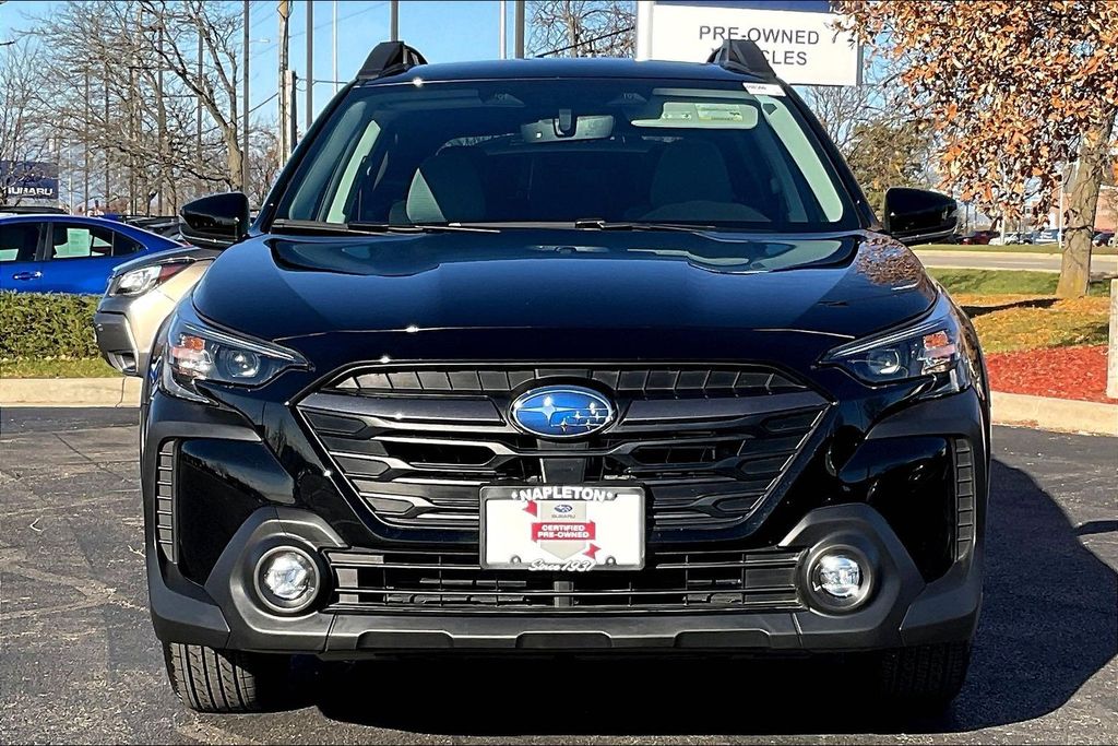 2025 Subaru Outback Premium photo 2