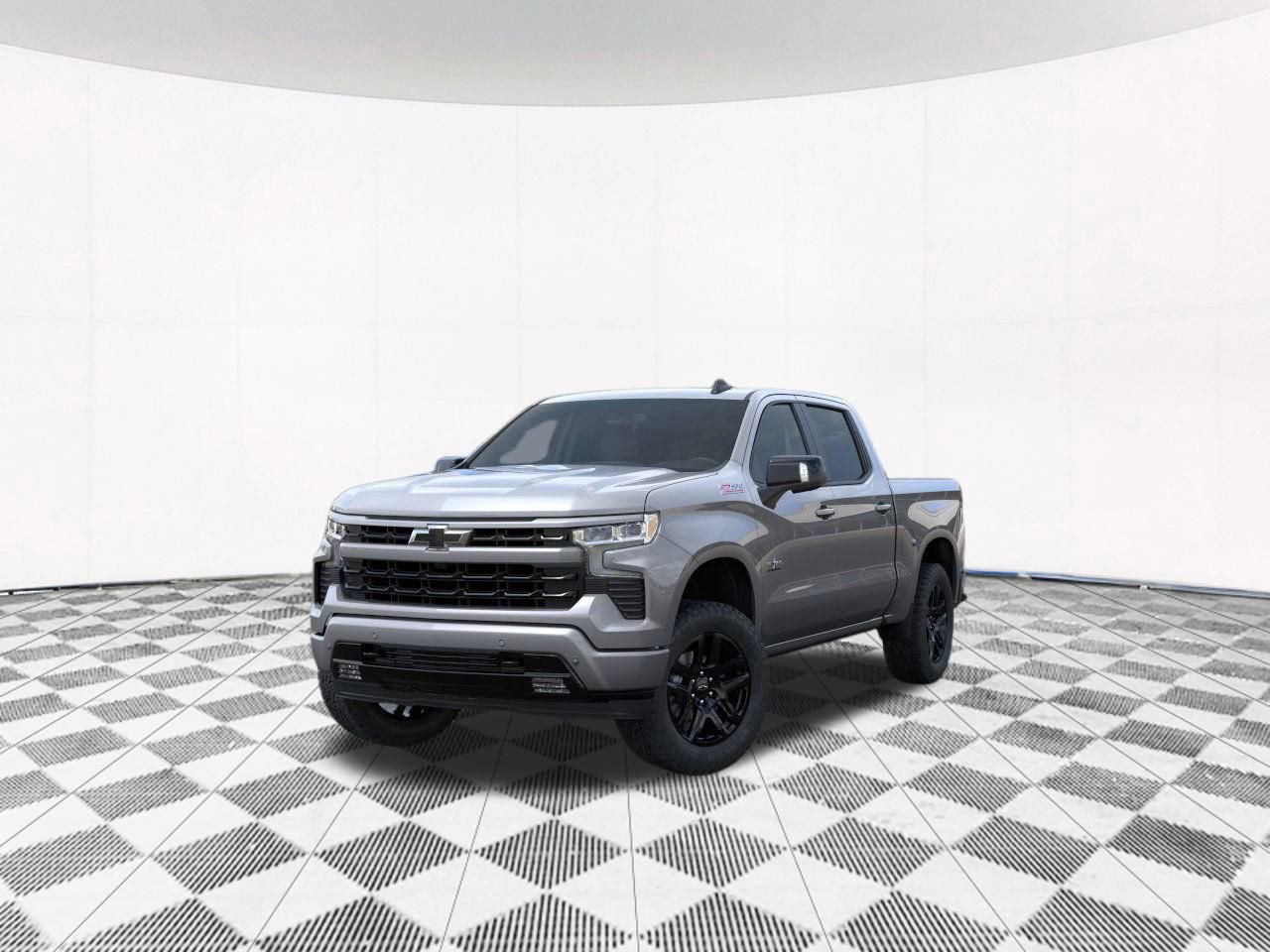 2026 Chevrolet Silverado 1500 RST photo 2