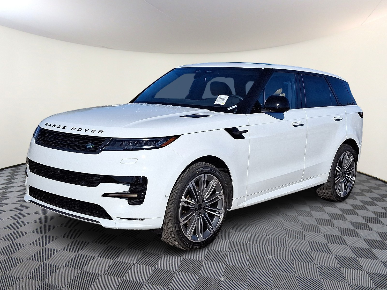 2026 Land Rover Range Rover Sport Dynamic SE's photo
