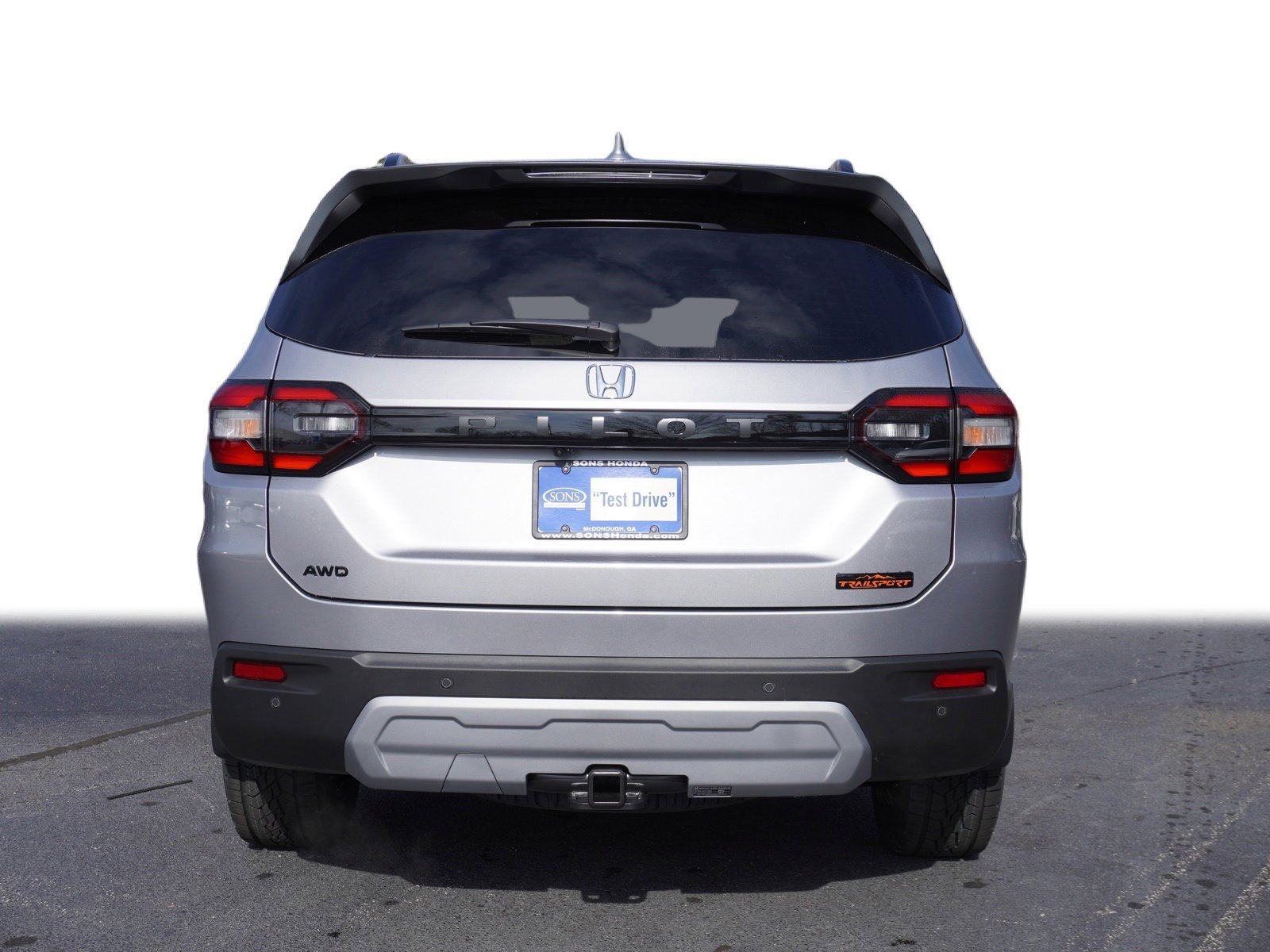 2025 Honda Pilot TrailSport photo 27