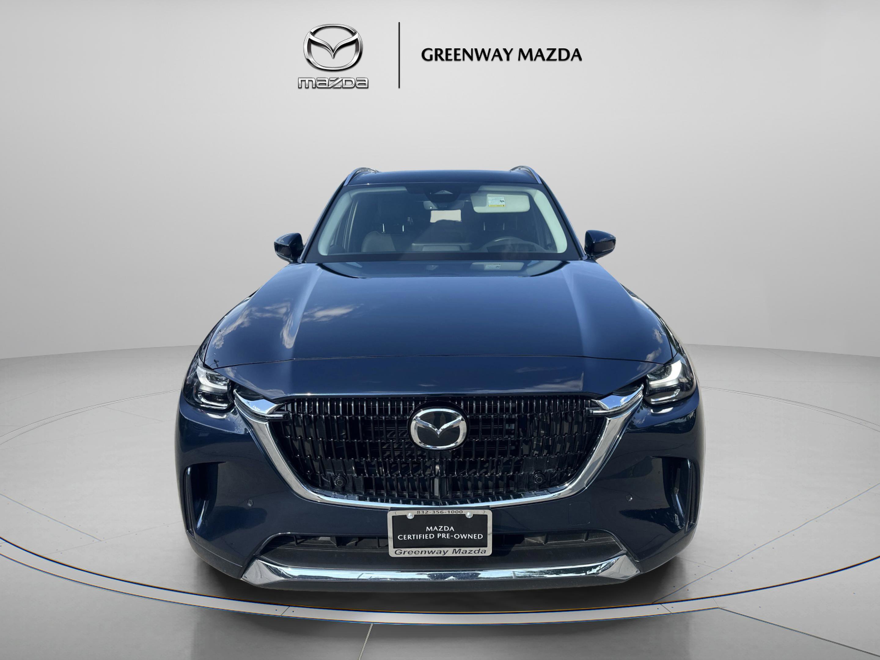2024 Mazda CX-90 3.3 Turbo S photo 2