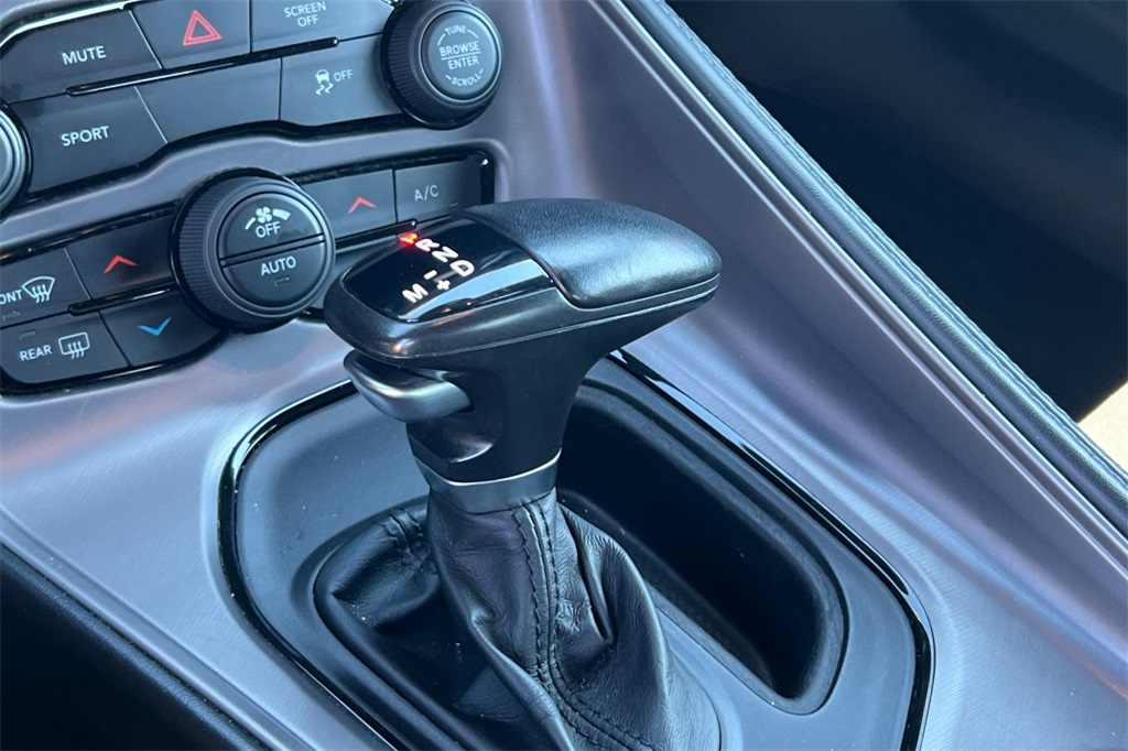 2023 Dodge Challenger SXT photo 24