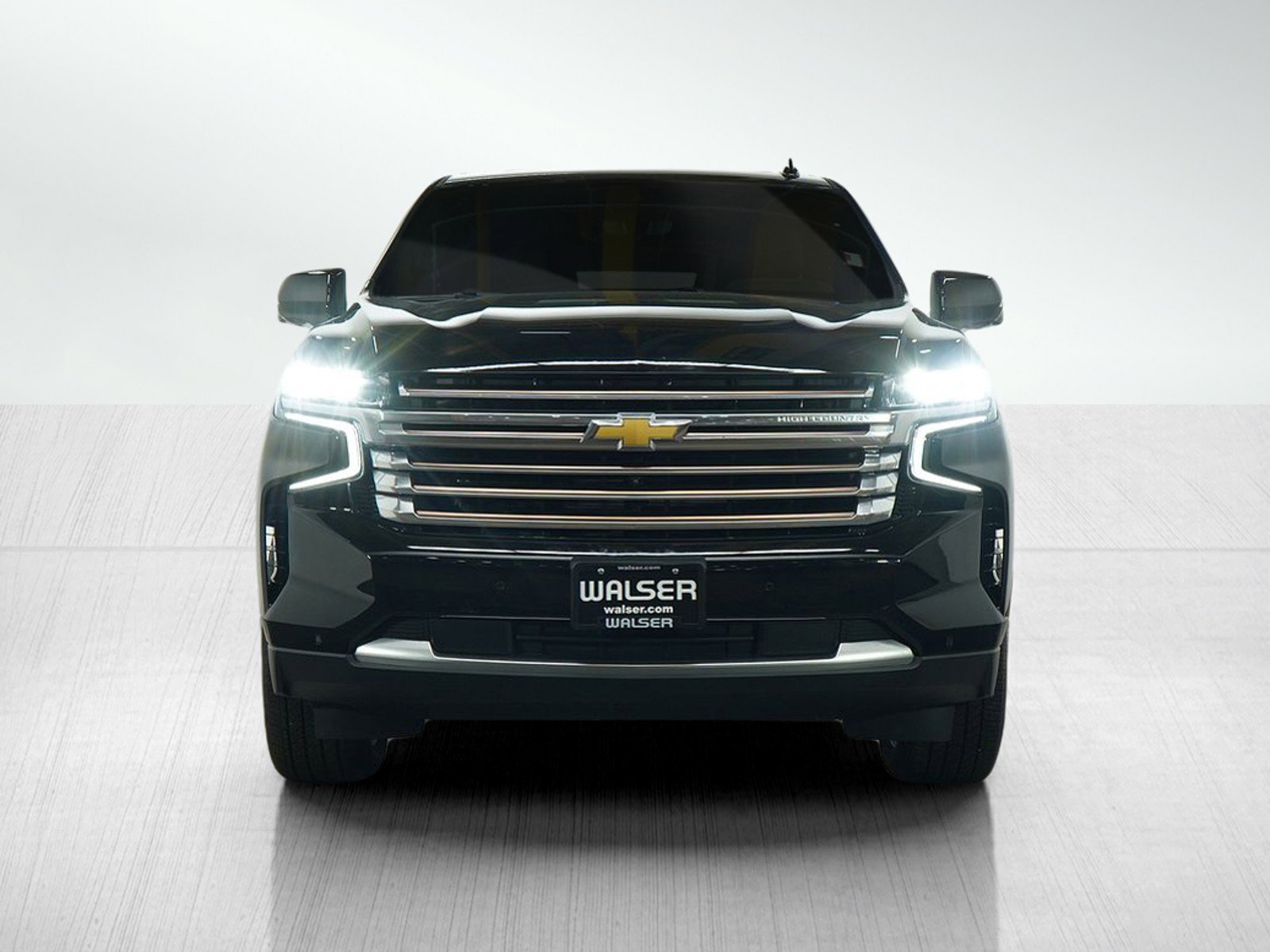 2024 Chevrolet Suburban High Country photo 7